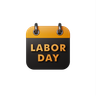 3d labour day event
