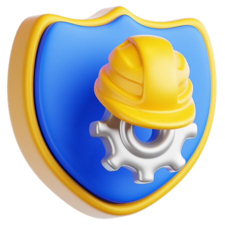 Labor Insurance  3D Icon