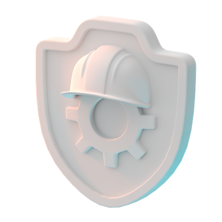 Labor Insurance  3D Icon
