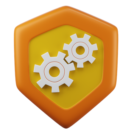 Labor Insurance  3D Icon