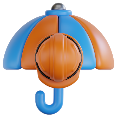 Labor Insurance  3D Icon