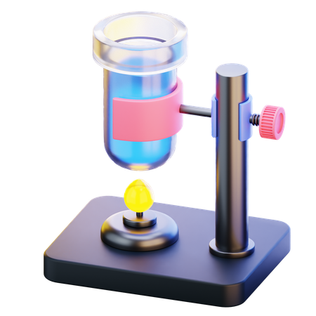 Laboratoire  3D Icon