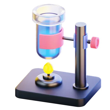 Laboratoire  3D Icon