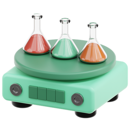 Laboratoire  3D Icon