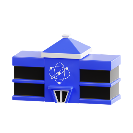 Laboratoire  3D Icon