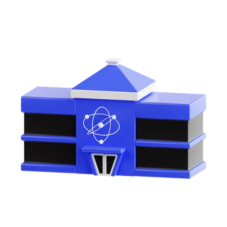 Laboratoire  3D Icon