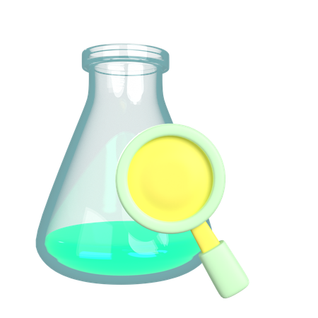 Laboratoire de recherche  3D Icon