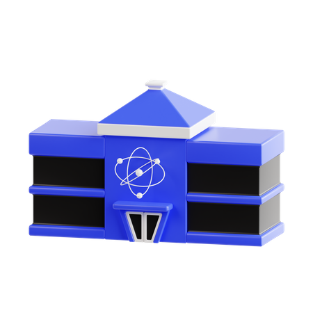 Laboratorio  3D Icon