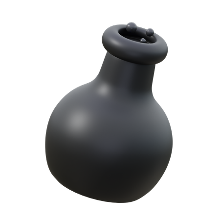 Laboratory Test  3D Icon