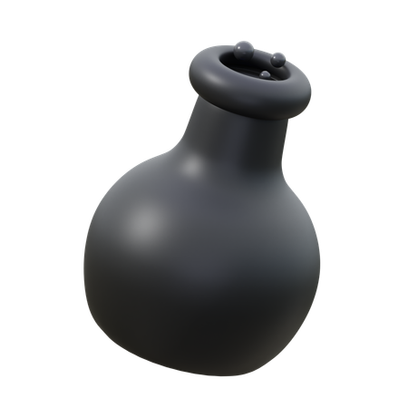 Laboratory Test  3D Icon