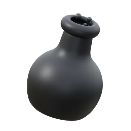Laboratory Test  3D Icon