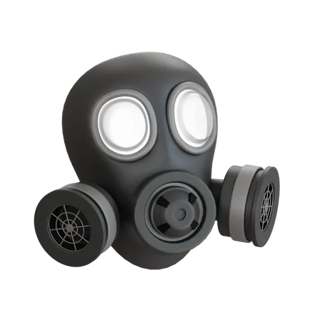 Labor maske  3D Icon