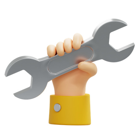 Labour Day  3D Icon