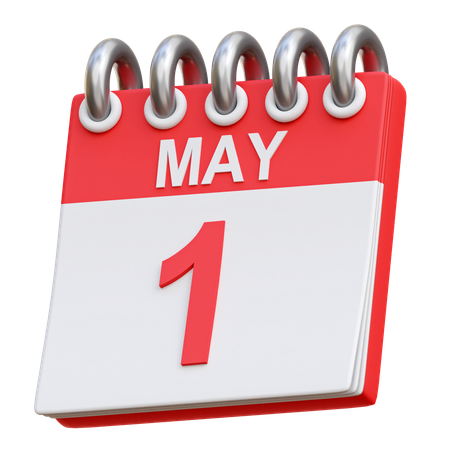 Labour Day  3D Icon