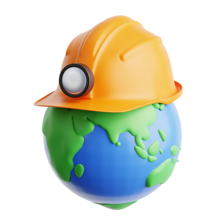 Labour Day  3D Icon