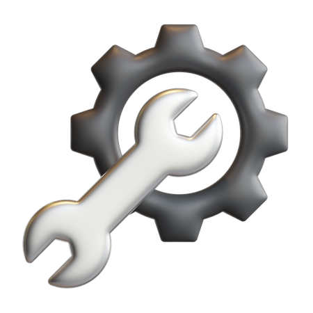 Labour Day Tool  3D Icon