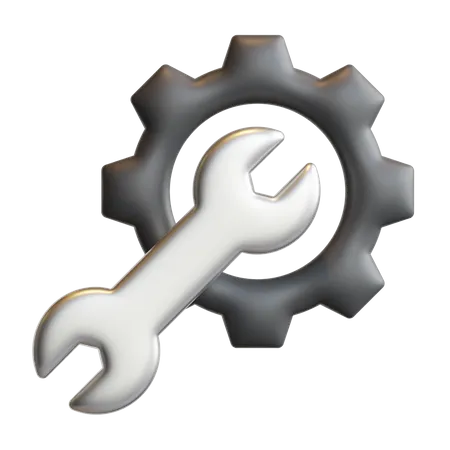 Labour Day Tool  3D Icon