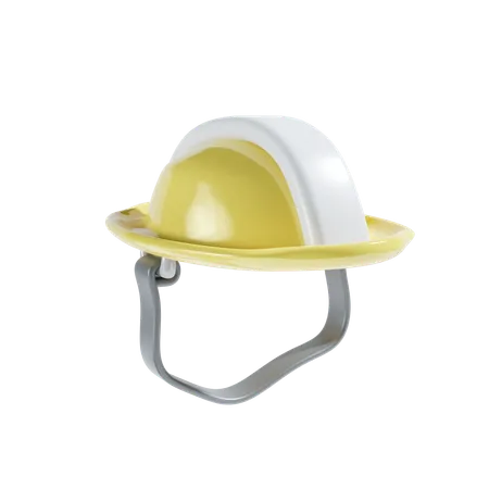 Labour Hat  3D Icon