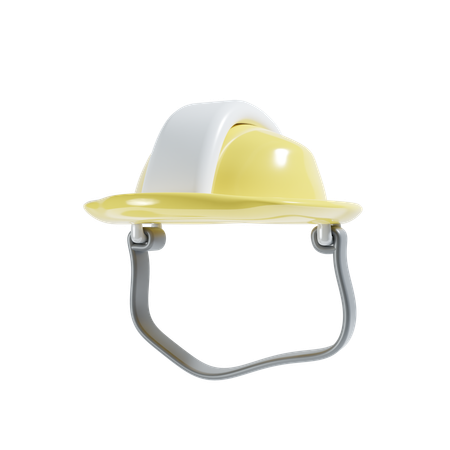 Labour Hat  3D Icon