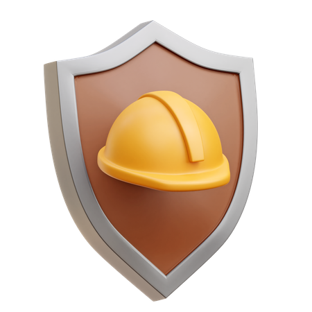 Labour Insurance  3D Icon