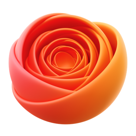 Labyrinth abstrakt  3D Icon