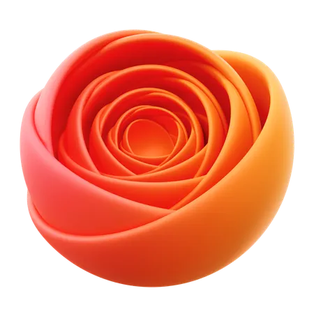 Labyrinth abstrakt  3D Icon
