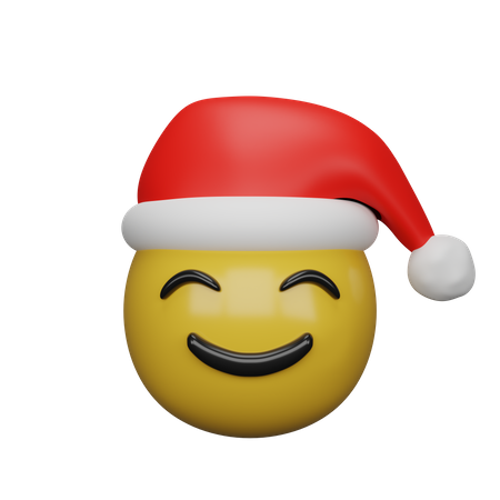 Lachen mit geschlossenen Augen  3D Emoji