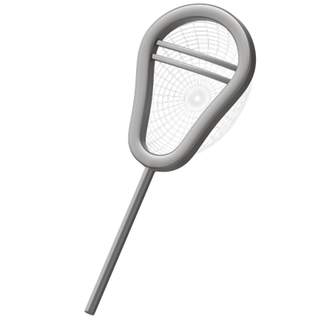 Lacrosse  3D Icon