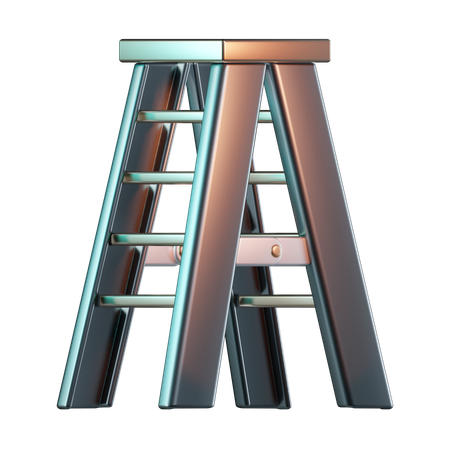 Ladder  3D Icon