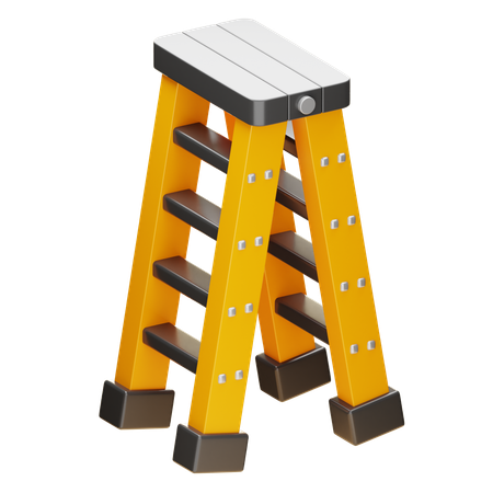 LADDER  3D Icon