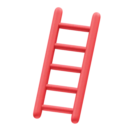 Ladder  3D Icon