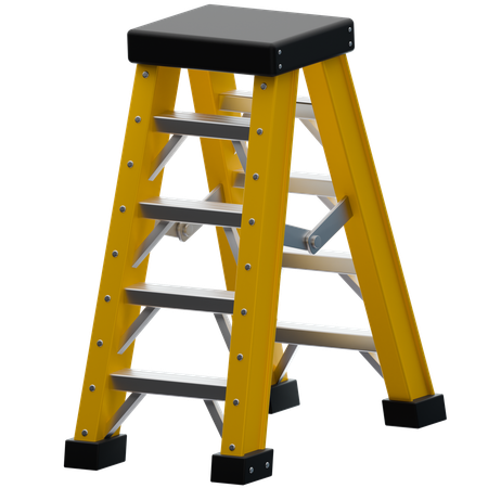 Ladder  3D Icon