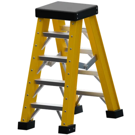 Ladder  3D Icon