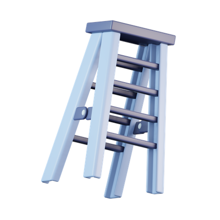 Ladder  3D Icon