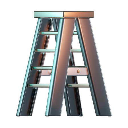 Ladder  3D Icon