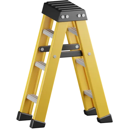 Ladder  3D Icon