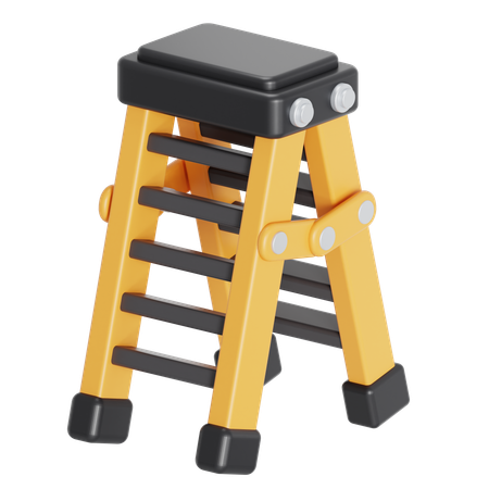 Ladder  3D Icon
