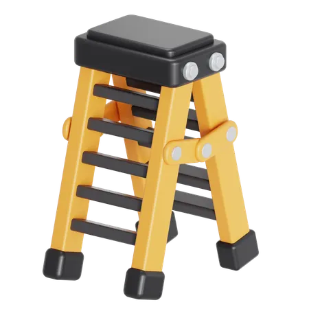 Ladder  3D Icon