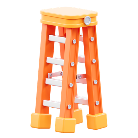 Ladder  3D Icon