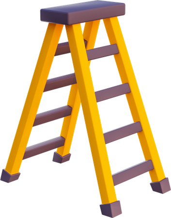 Ladder  3D Icon