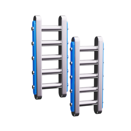 Ladder  3D Icon