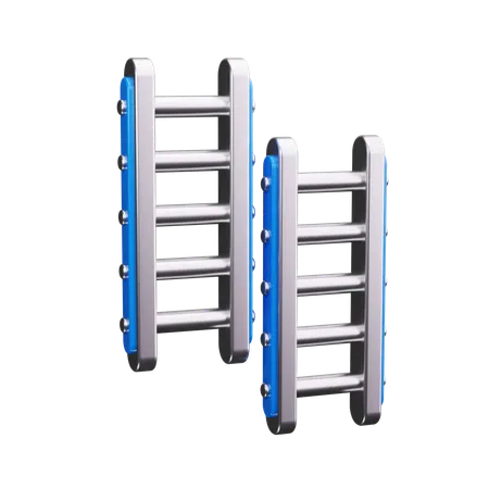 Ladder  3D Icon