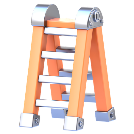 Ladder  3D Icon