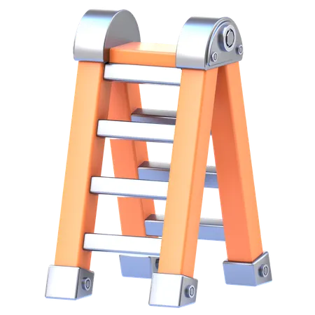 Ladder  3D Icon
