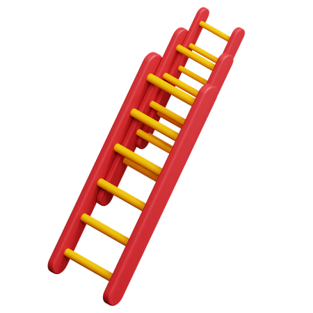 Ladder  3D Icon