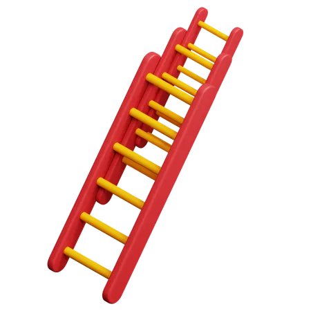 Ladder  3D Icon