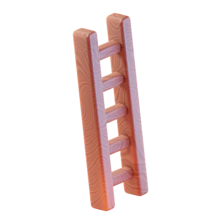 Ladder  3D Icon