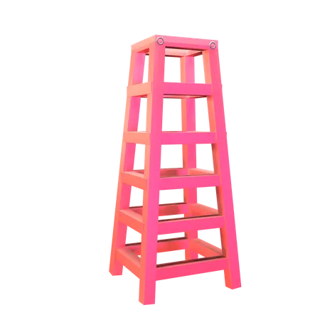 Ladder  3D Icon