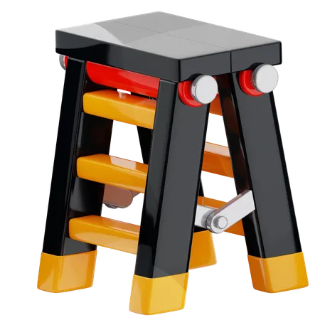 Ladder  3D Icon