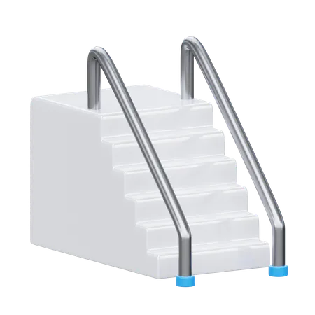 Ladder  3D Icon